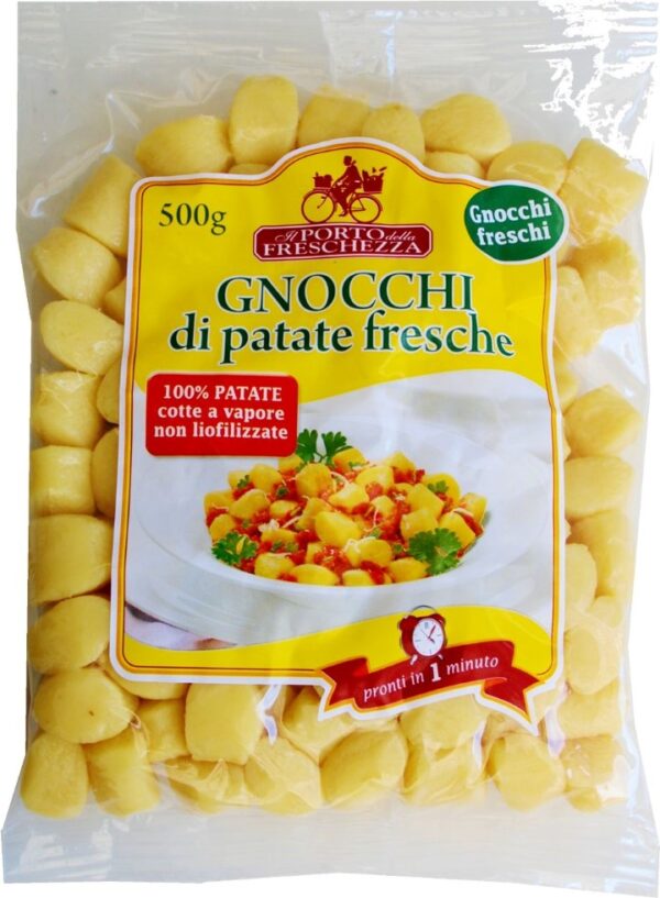 Gnocchi