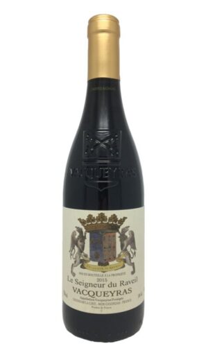 Gigondas_Le_Seigneur _du_Raveil