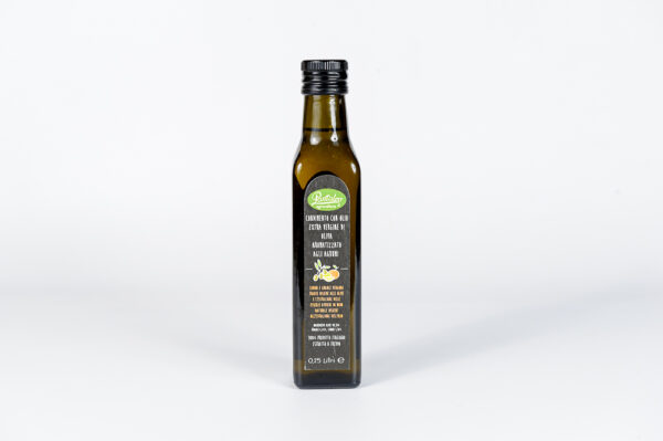 Oliwa z oliwek cytrusy