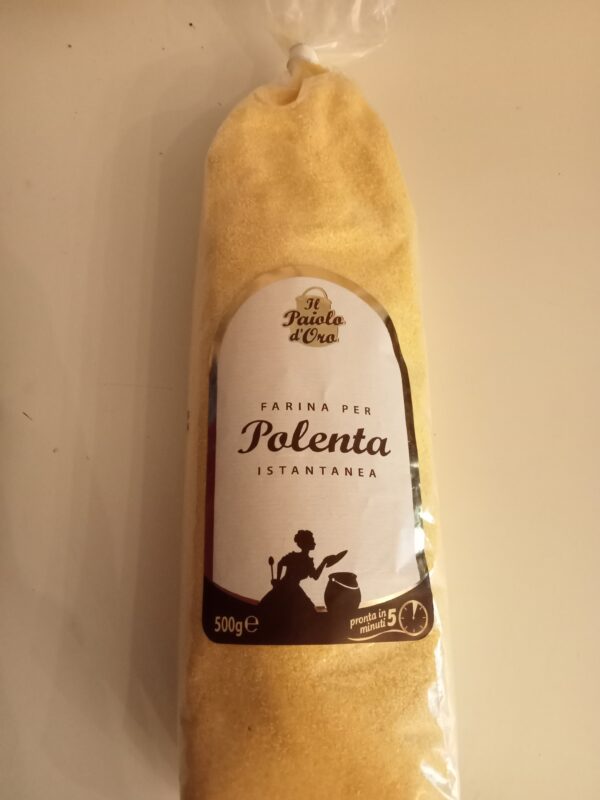 Polenta Istantanea