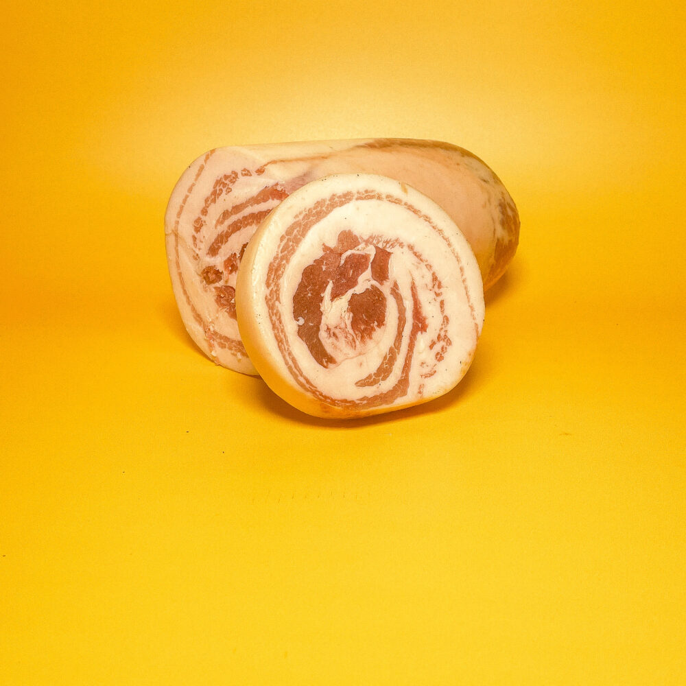 Włoska Pancetta