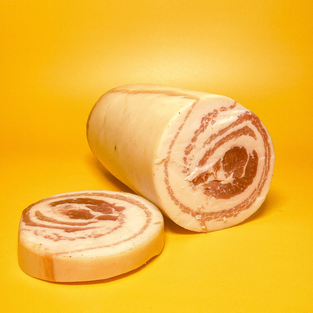 Włoska Pancetta