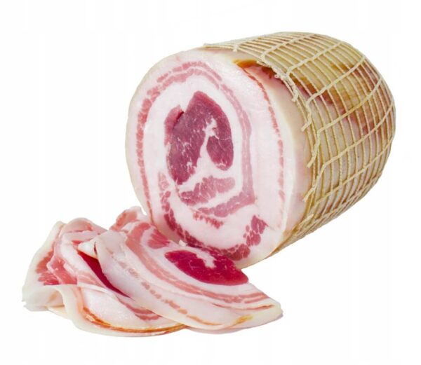 Pancetta Arrotolata