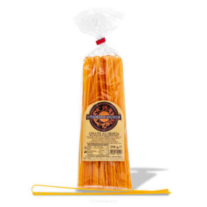 Makaron Linguine z Pomarańczą