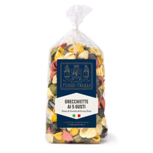 Makaron Orecchiette 5 Smaków