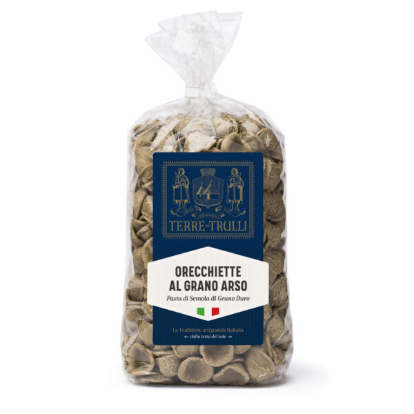 Makaron Orecchiette z Palonej Pszenicy