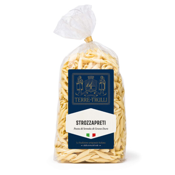 Makaron Strozzapreti