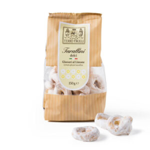 Taralli Glazurowane Cytrynowe –