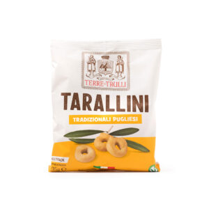 Tarallini 6 x 35g