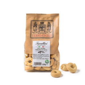 Taralli z Oliwą z Oliwek