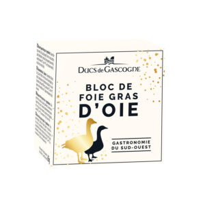 Foie gras z gęsi