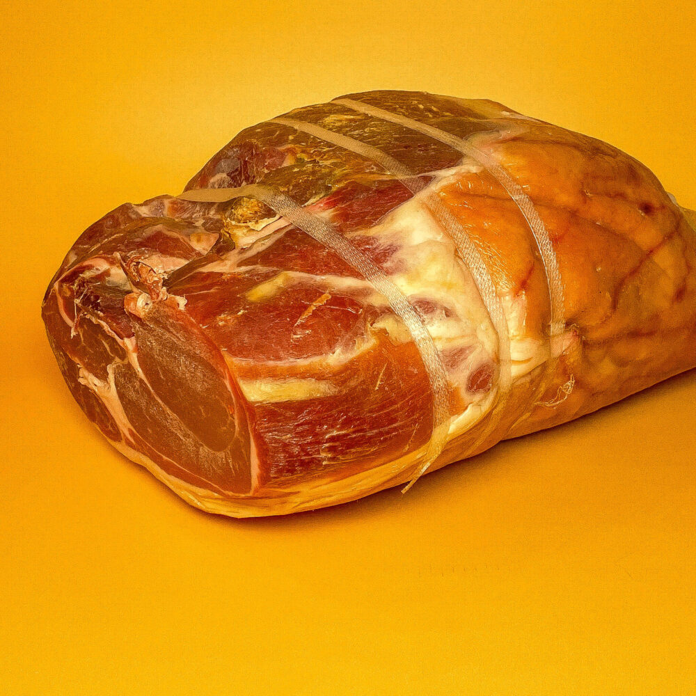 Prosciutto Parma DOP włoska szynka dojrzewająca