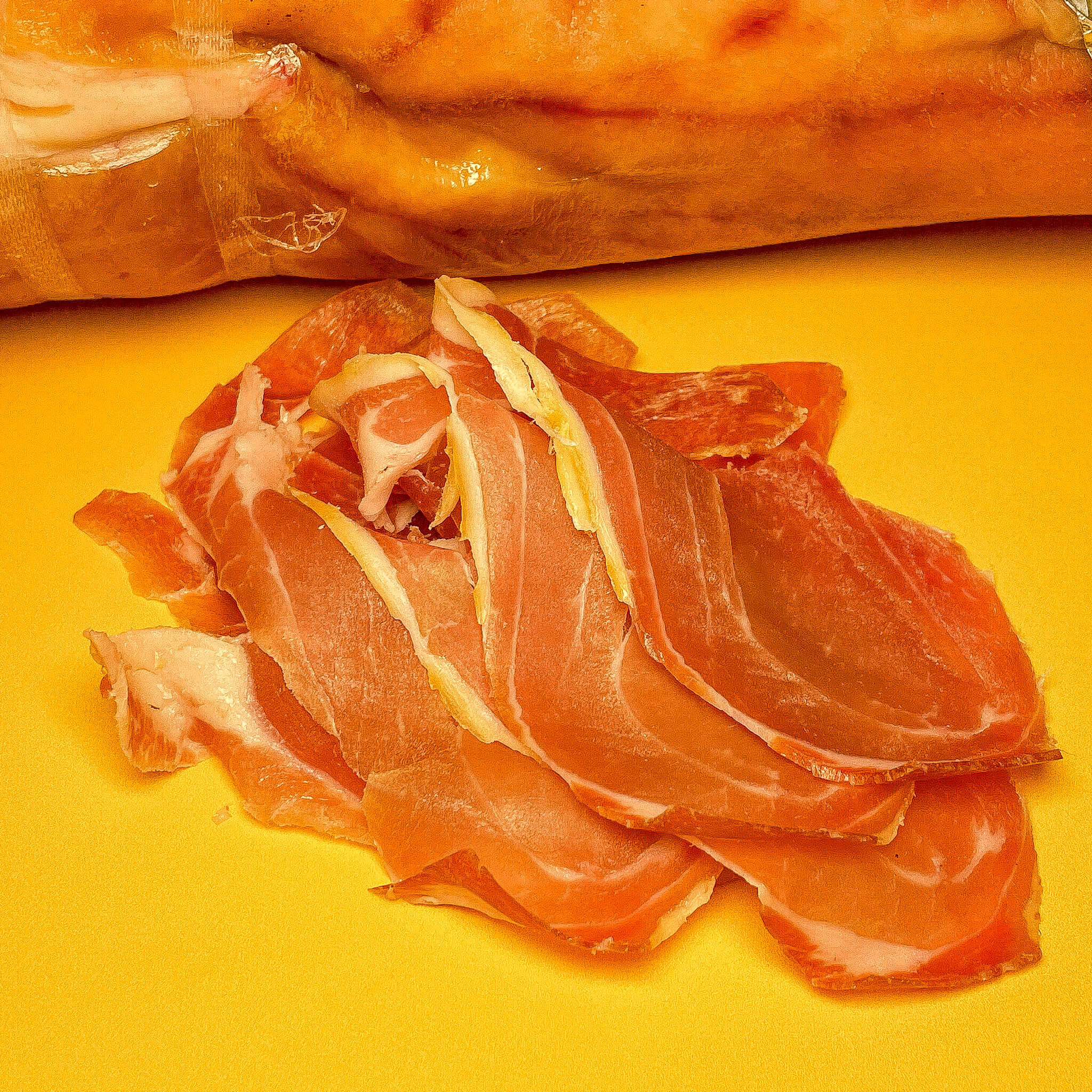 Prosciutto Parma DOP włoska szynka dojrzewająca 18 miesięczna premium