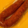 Chorizo z mięsem z dzika