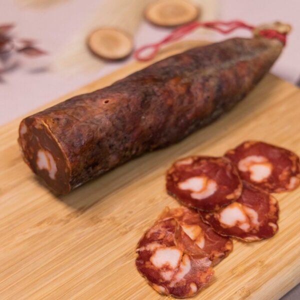 Hiszpańskie Chorizo