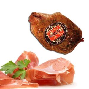 Szynka Jamón Bodega Gran Reserva