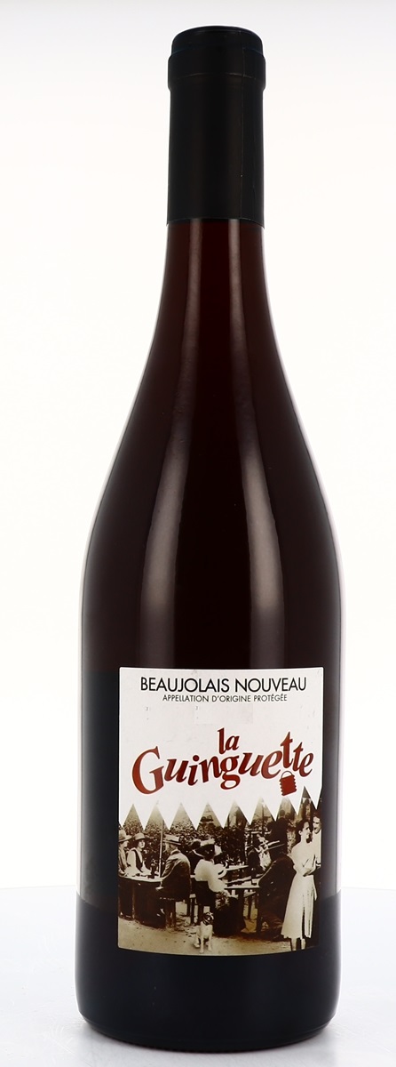 beaujolais nouveau