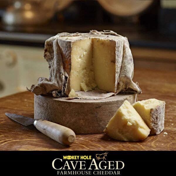Wookey Hole Cheddar