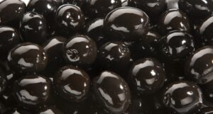 Czarne oliwki prowansalskie