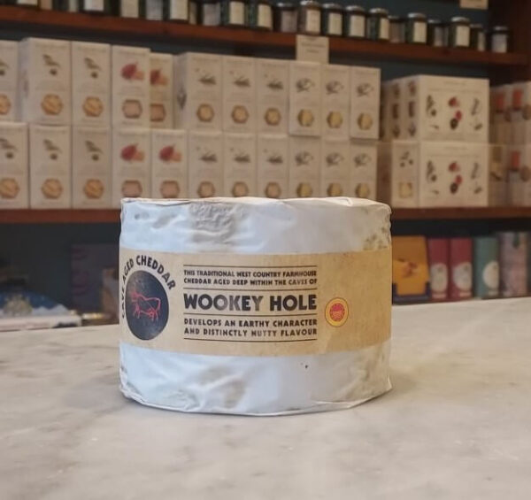 Wookey Hole Cheddar