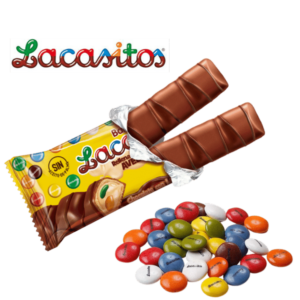 Batonik Lacasitos duo