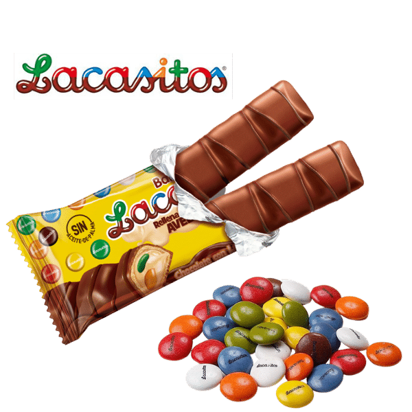 Batonik Lacasitos duo