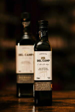 Hiszpańska oliwa z oliwek z pierwszego tłoczenia