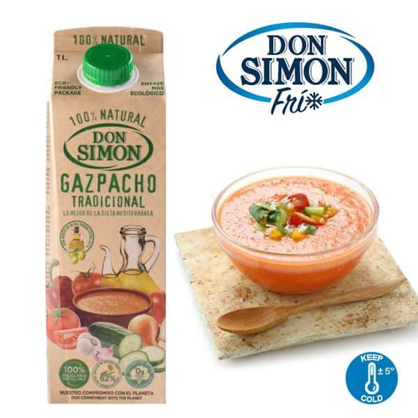 Gazpacho Don Simon
