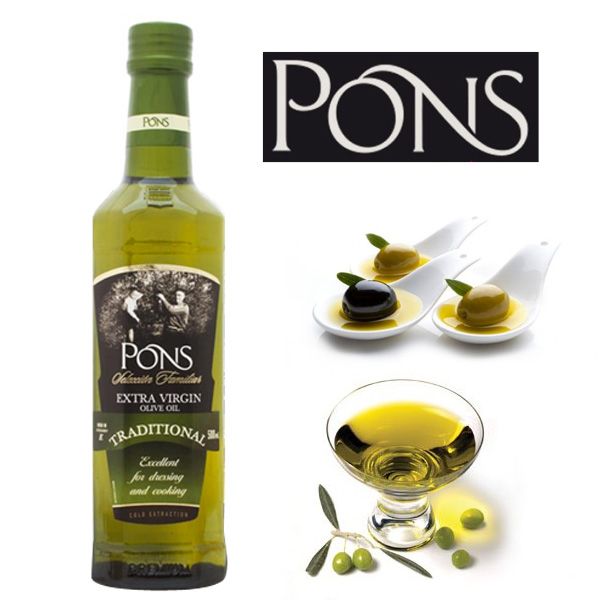 Oliwa z oliwek Pons