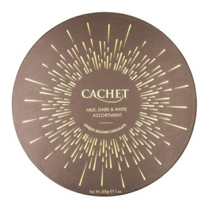 Zestaw prezentowy czekoladki De chocolats boîte cadeau