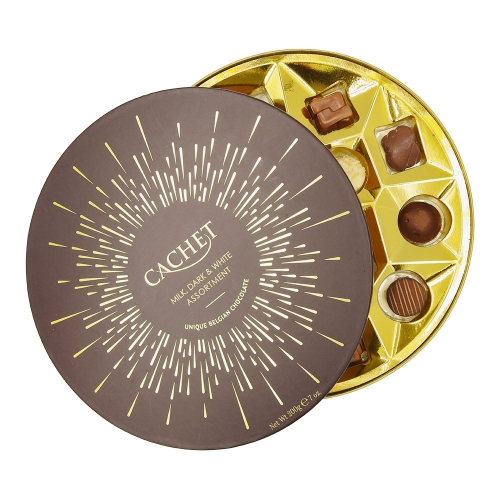 Zestaw prezentowy czekoladki De chocolats boîte cadeau