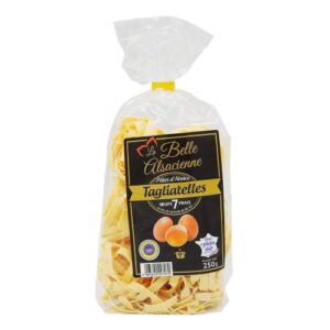 Makaron jajeczny Tagliatelle