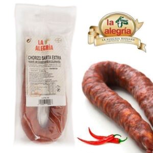 Chorizo pikantne La Alegria