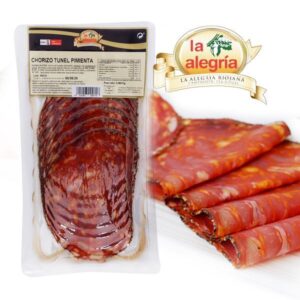 Chorizo z pieprzem La Alegria-80g