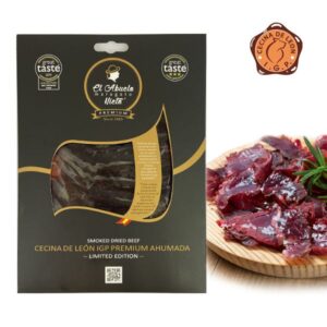 Cecina z wołowiny Premium