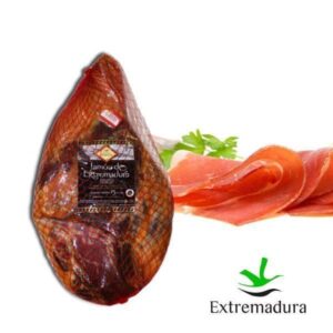 Szynka Jamón de Extremadura