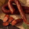 Chorizo pikantne La Alegria naturalne bez konserwantów