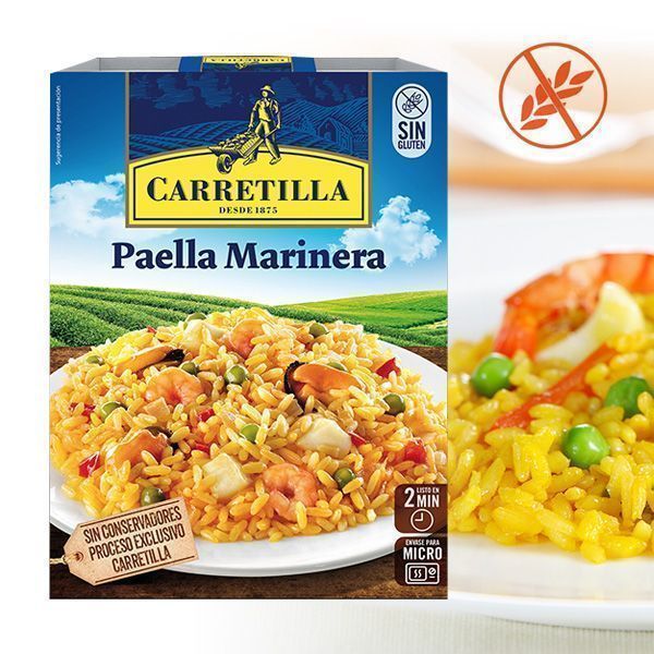 Paella Marinera