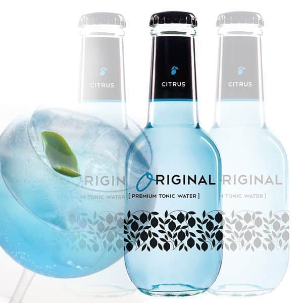 Tonic Premium o smaku cytrusowym