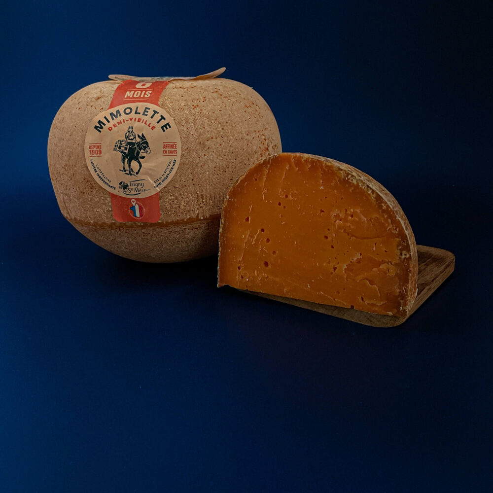 Mimolette 6 msc