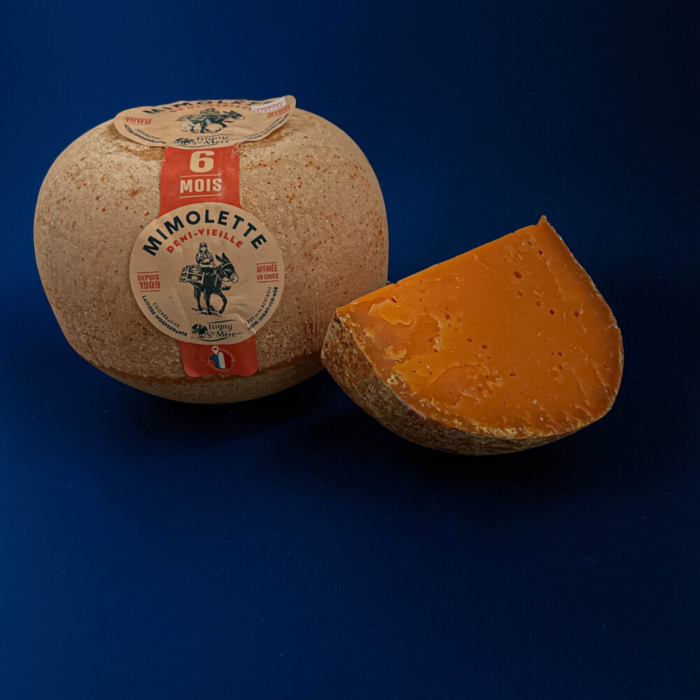 Mimolette 6 msc