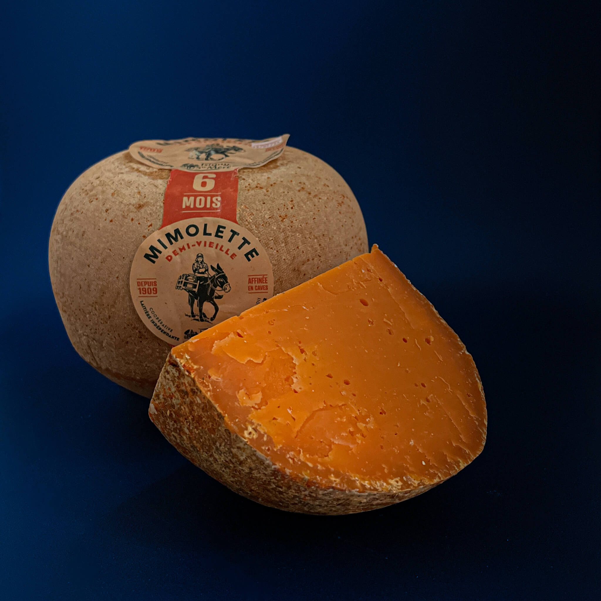 Mimolette 6 msc