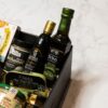 Zestaw prezentowy delikatesy Włoch Francji i Hiszpanii