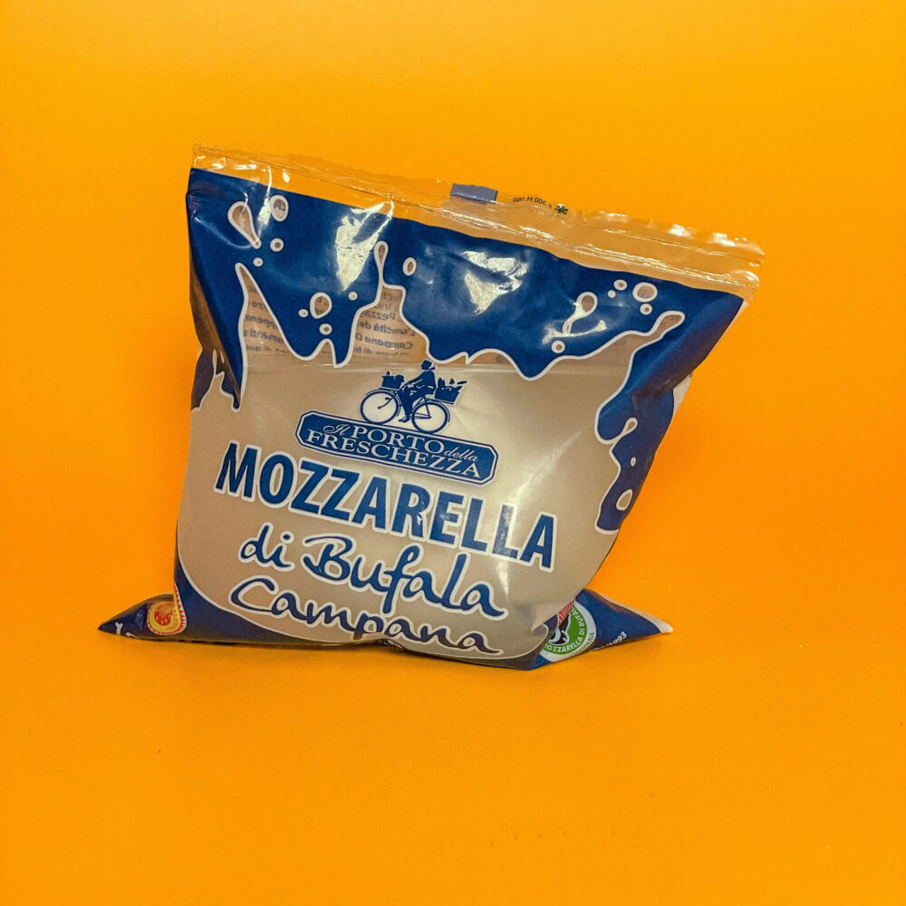 Mozzarella di Bufala