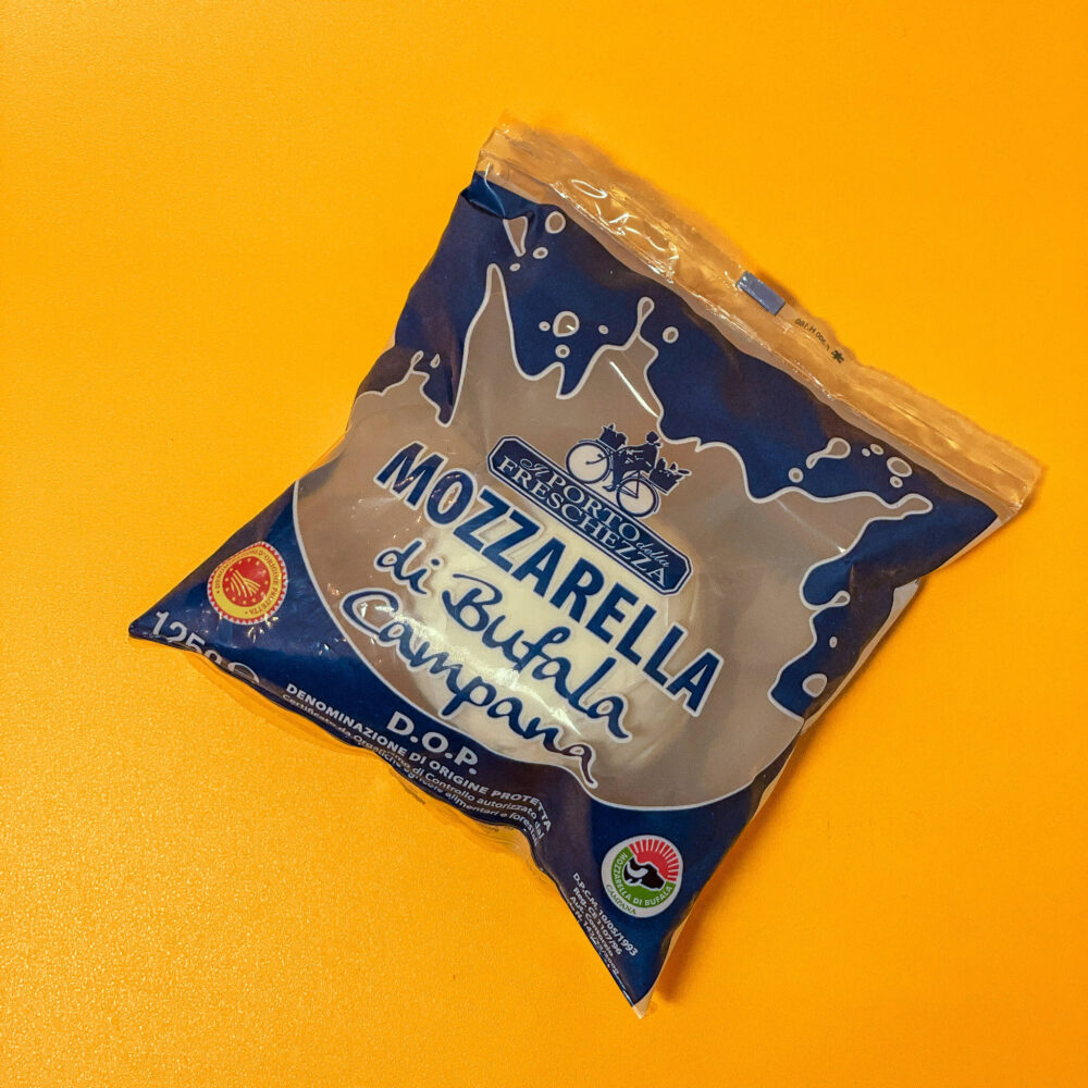 Mozzarella di Bufala