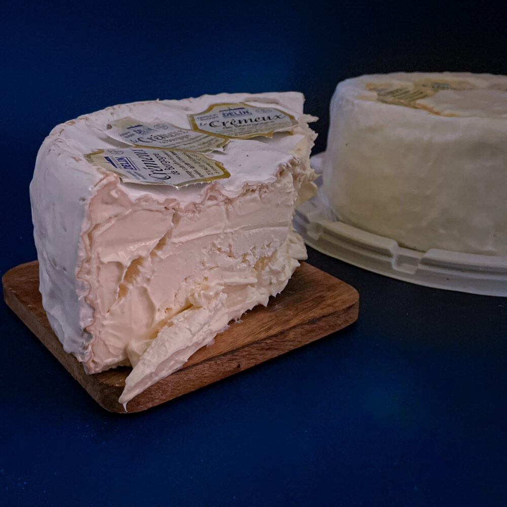 Ser francuski Cremeux De Bourgonne Fromagerie Delin