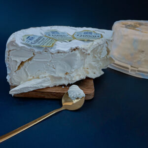 Ser francuski Cremeux De Bourgonne Fromagerie Delin