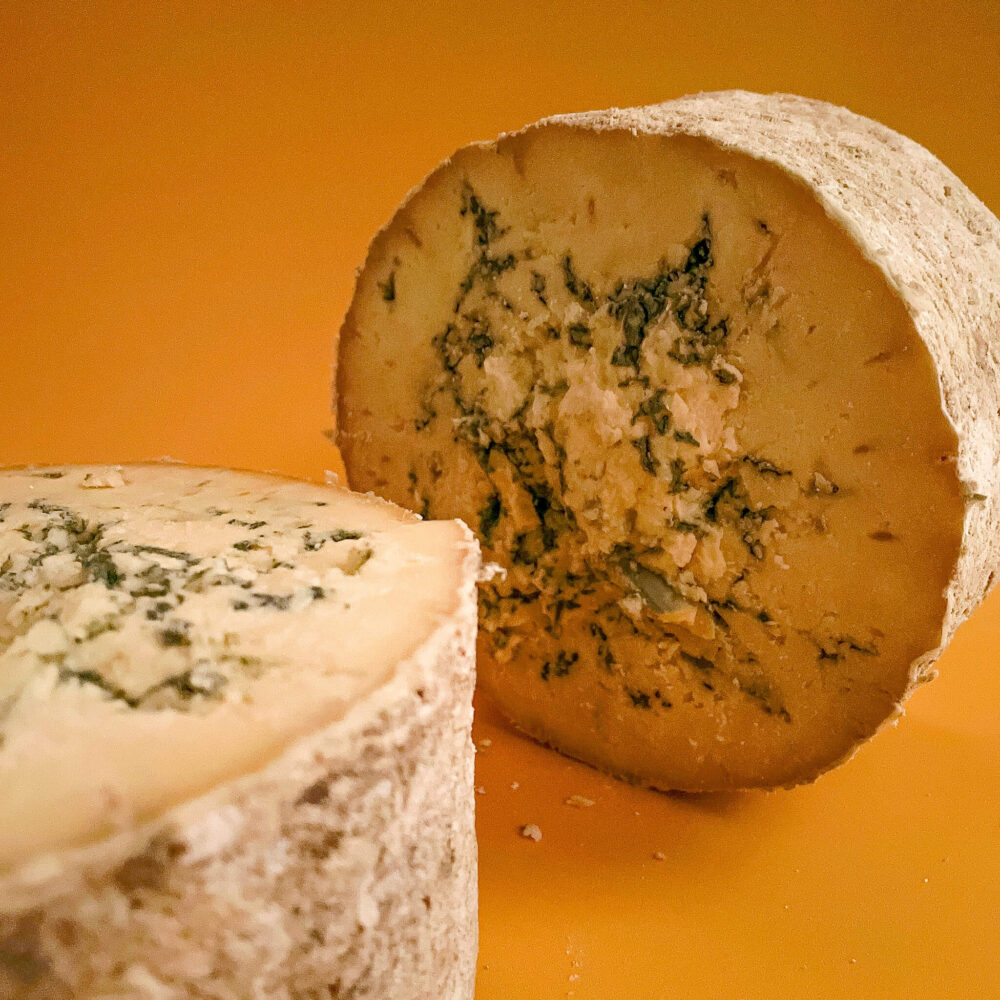 Ser Brytyjski Blue Stilton