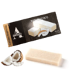 Turron o smaku kokosa