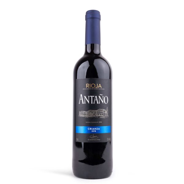 Wino Antano Rioja Crianza